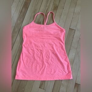 Women’s Power Y lululemon racer back tank top